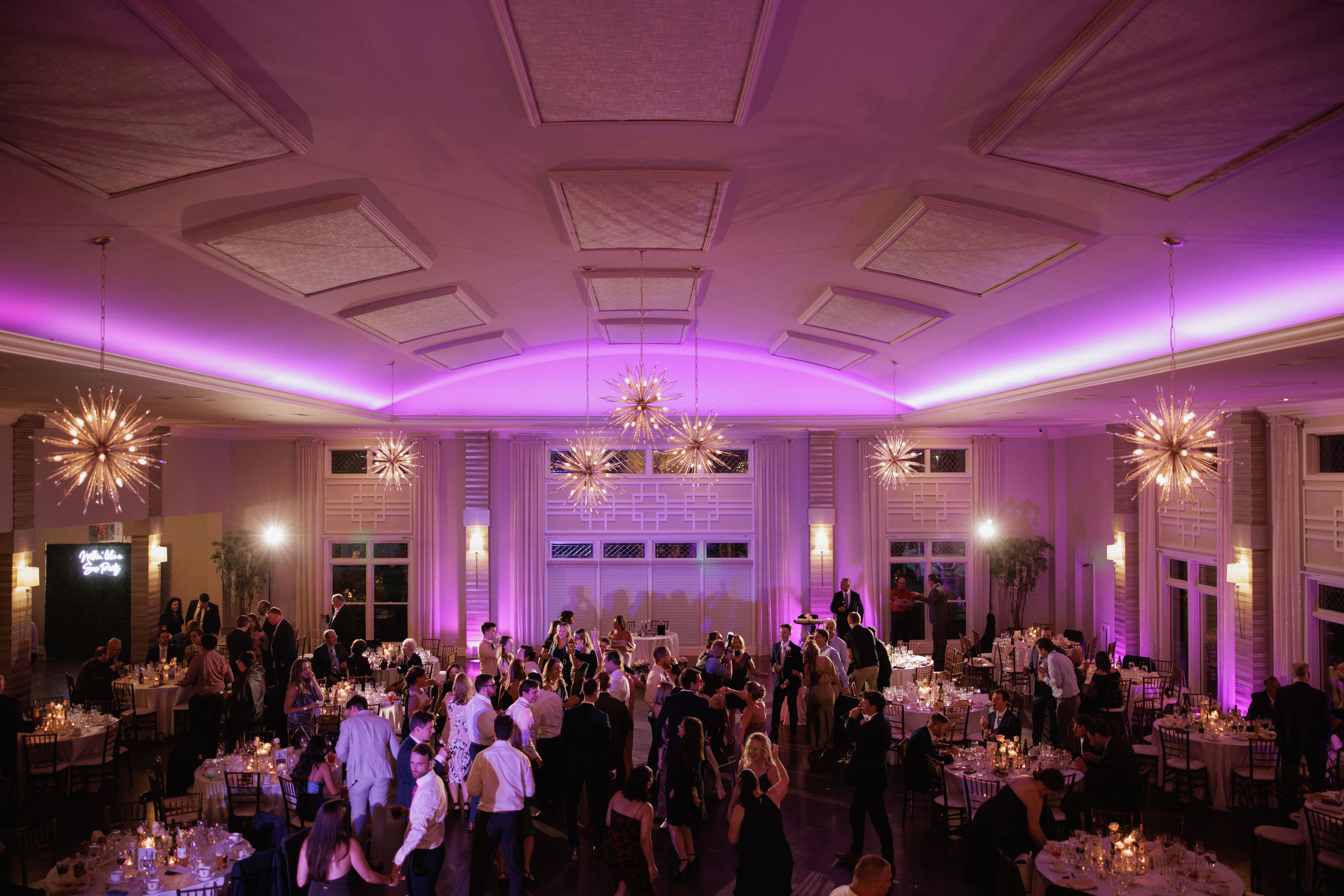 Avanti Mansion Ballroom wedding venue