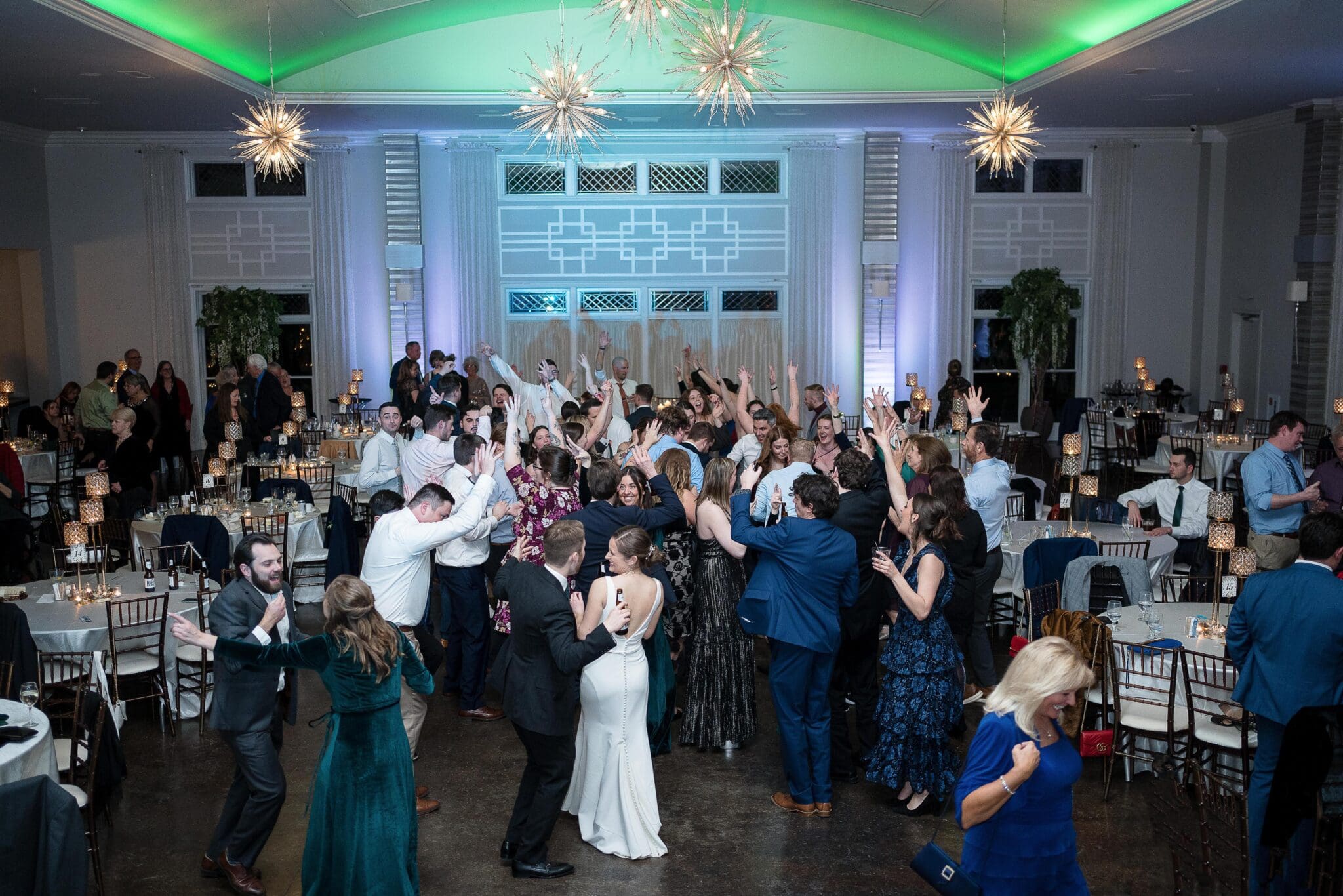 Avanti Mansion Ballroom Expressions