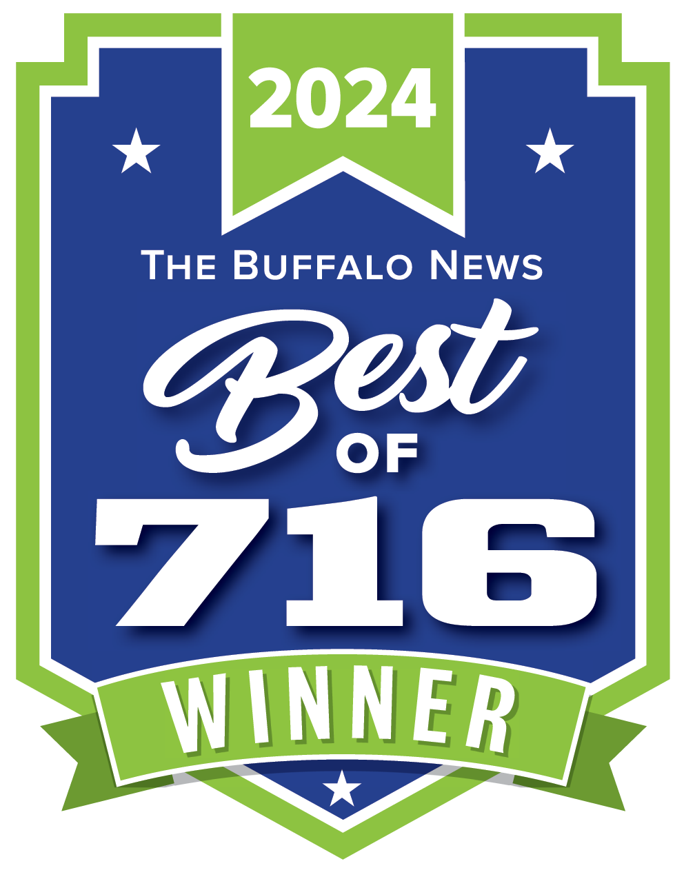 Avanti Mansion as Best Wedding Venue Best of 716 Winner