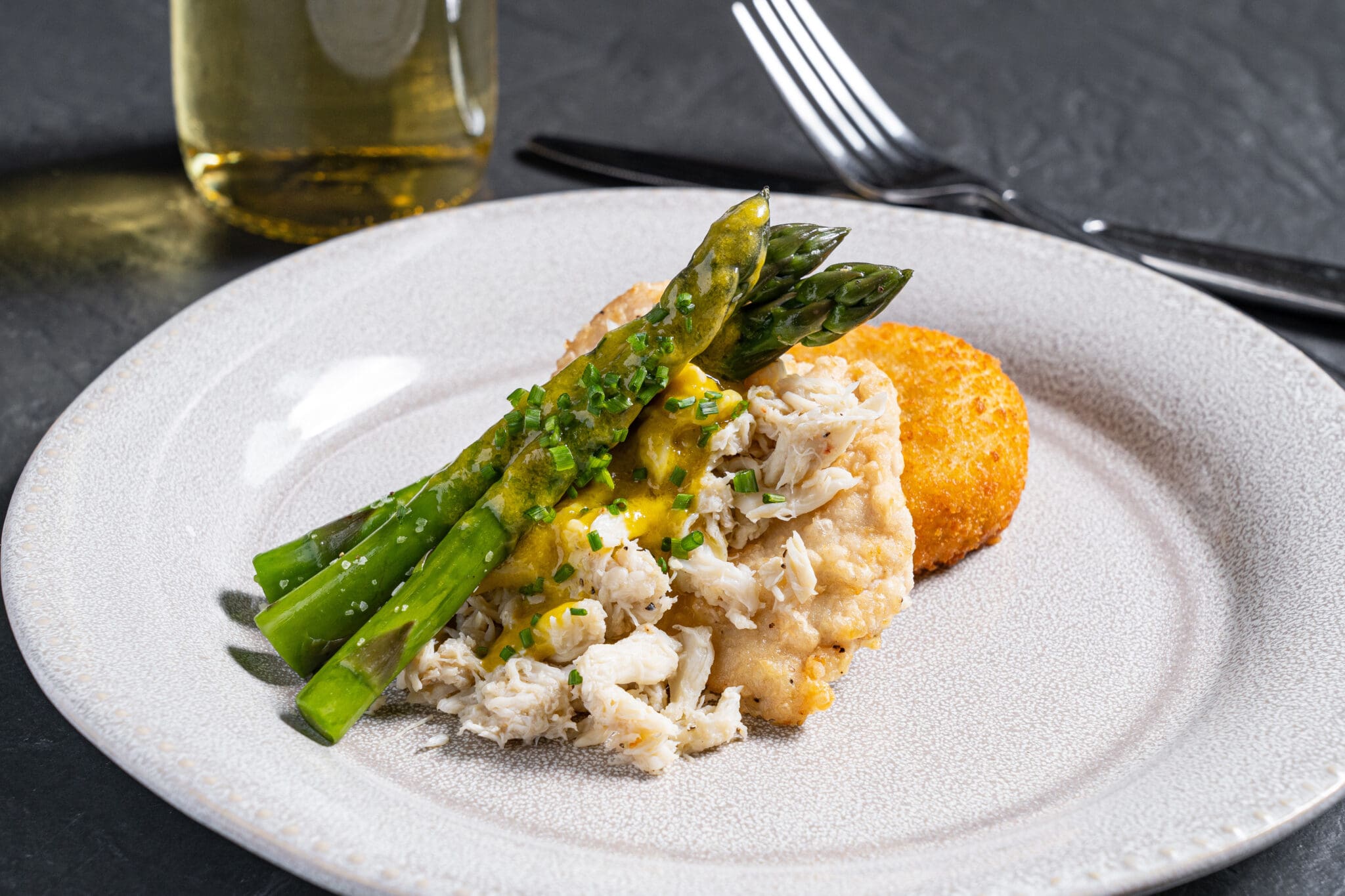 Avanti Mansion Food