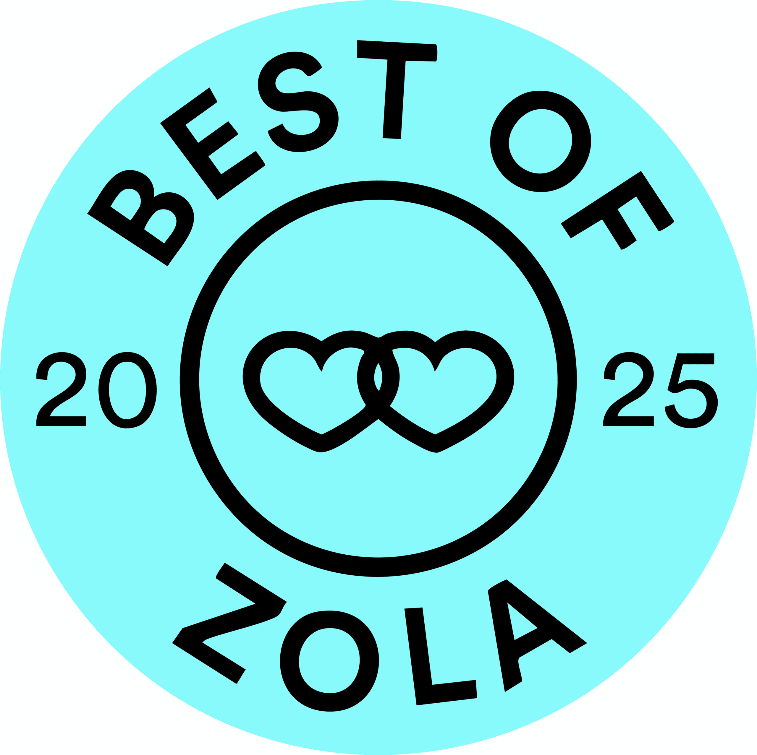 Avanti Mansion Best of Zola 2025